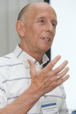 Prof. Dr. Manfred Wannöffel