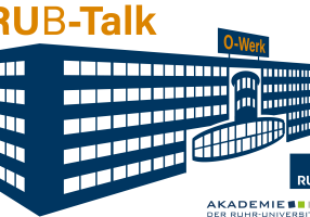 Logo RUB Talk