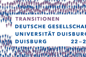 Deutsche Gesellschaft für Soziologier - 42. Kongress 2025
