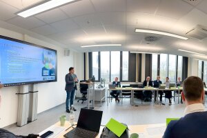 Adrean Kick off Fabian 2