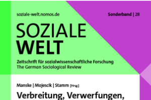 Cover Soziale Welt Band 28