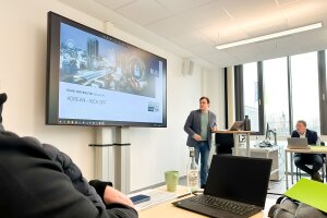 Adrean Kick off Fabian 1