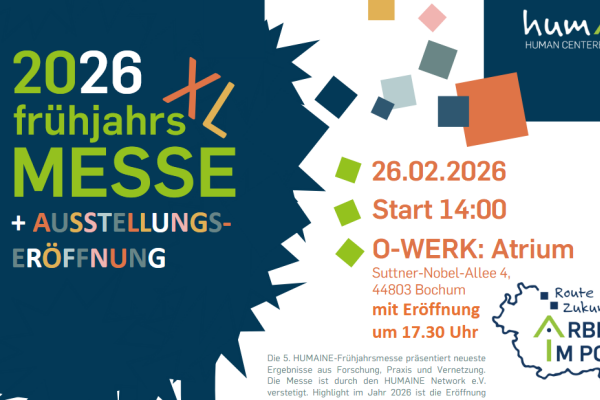Humaine Frühjahrsmesse 2026 XL