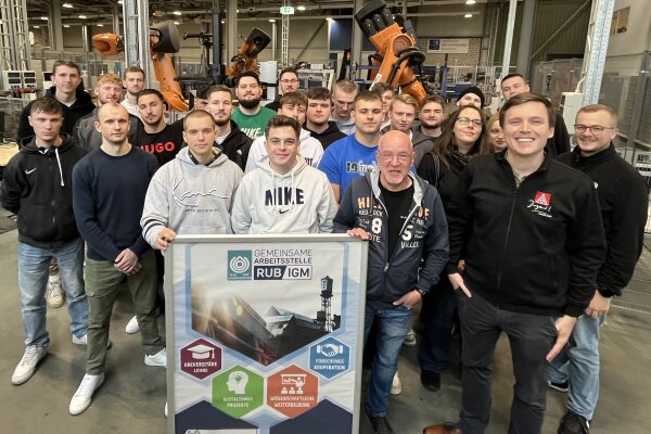 Azubimodul Arbeit der Zukunft