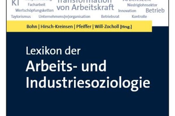 Lexikon der Arbeits- und Industriesoziologie