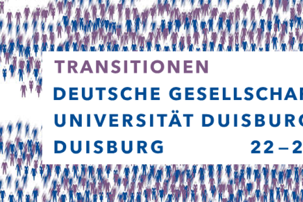 Deutsche Gesellschaft für Soziologier - 42. Kongress 2025