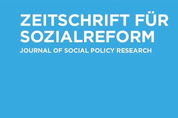 Zeitschrift für Sozialreform