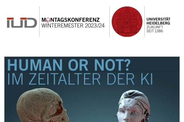 Montagskonferenz - Universität Heidelberg 23.10.2023