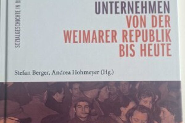 Cover BR in deutschen Unternehmen