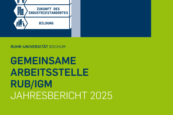 Jahresbericht 2025