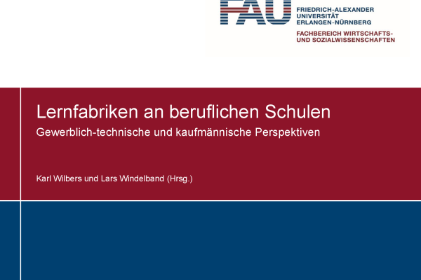2021-01-25 Cover Lernfabriken An Beruflichen Schulen