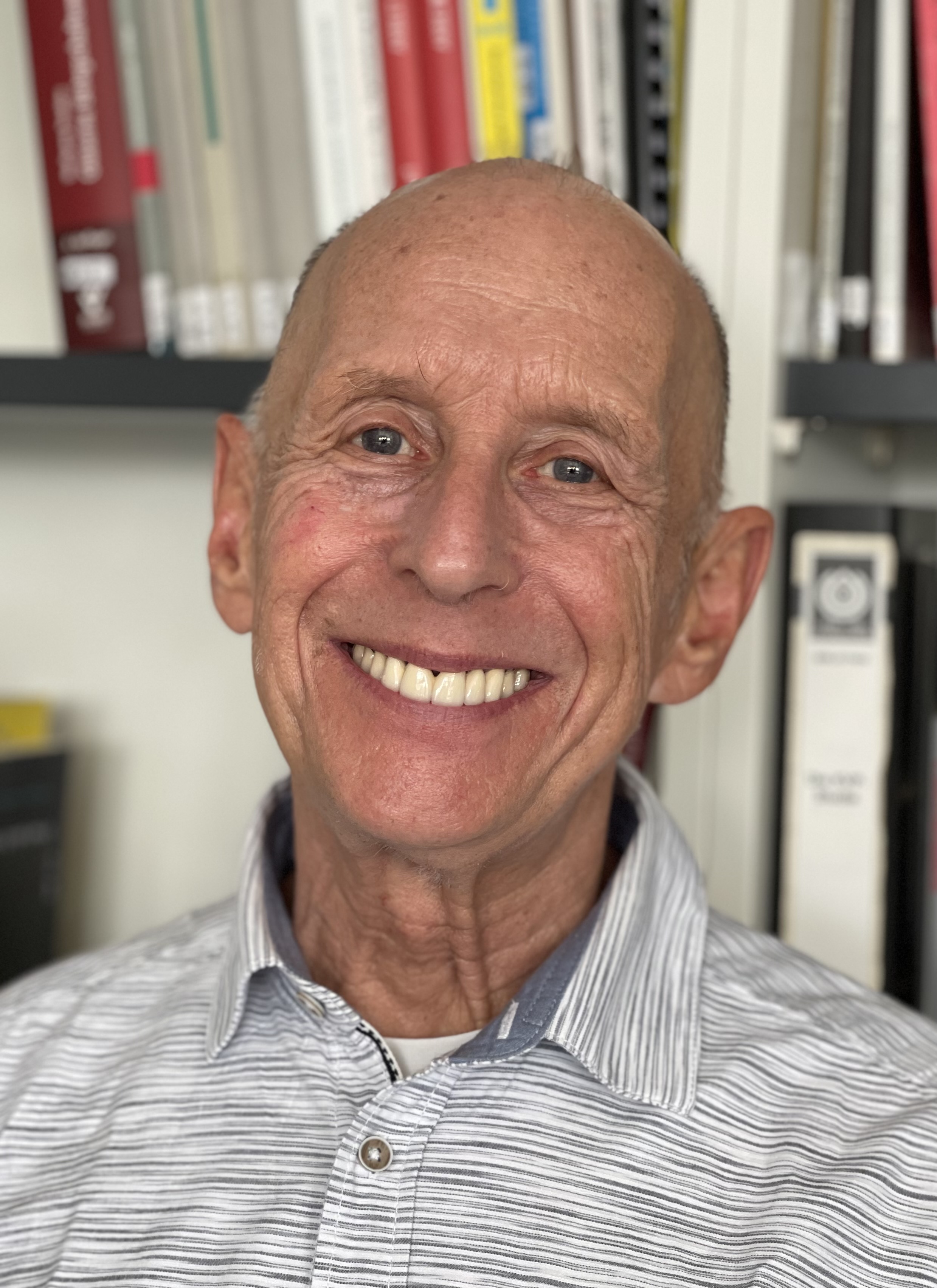 Foto Manfred Wannöffel (ehem. Geschäftsführer / Seniorprofessor)